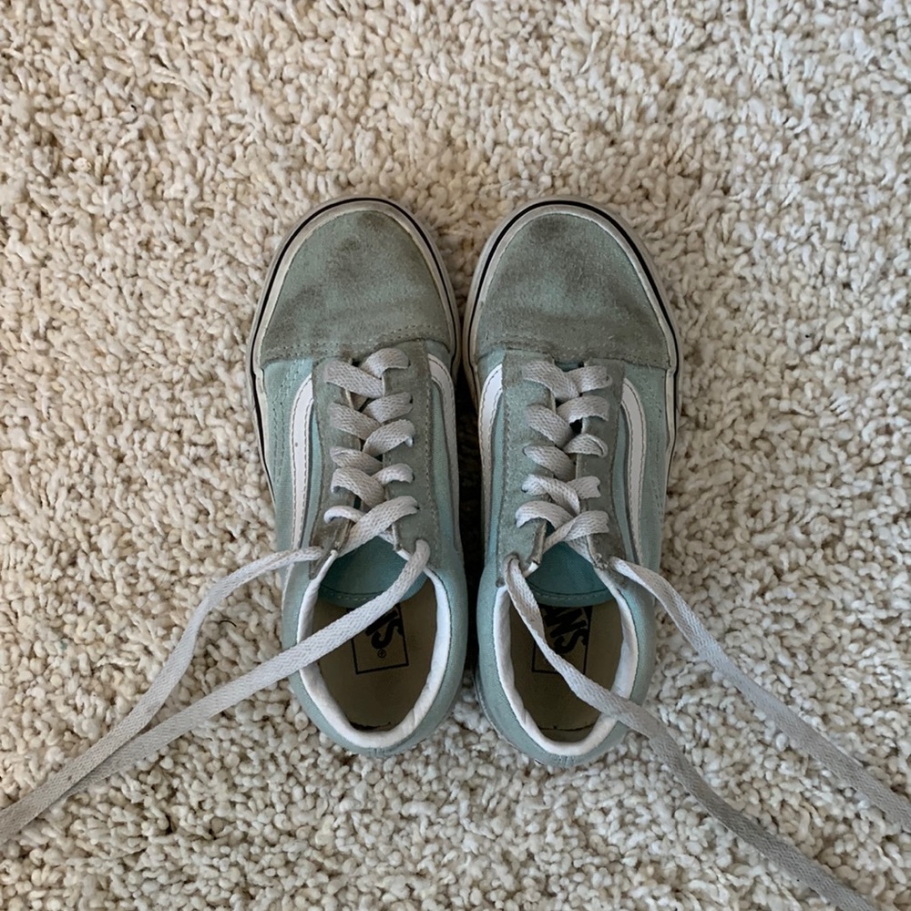Vans | Classic Shoes 💙